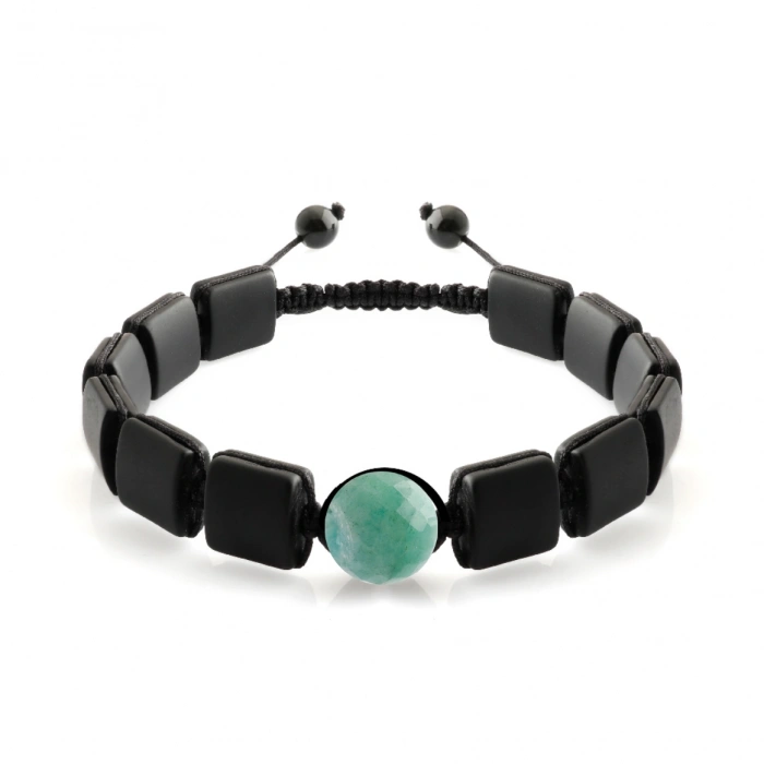 Özel Tasarım KARE KESİMOBSİDYEN:1748965681