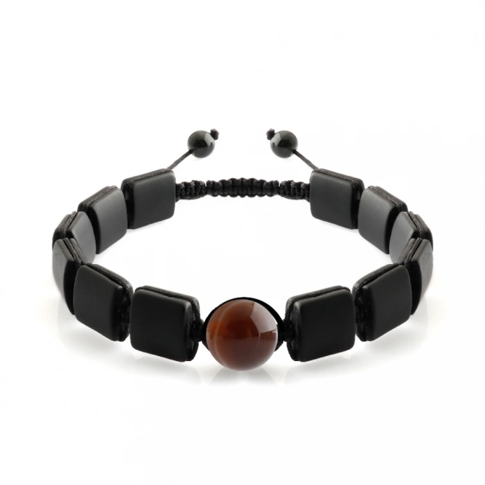 Özel Tasarım KARE KESİMOBSİDYEN:1749990335