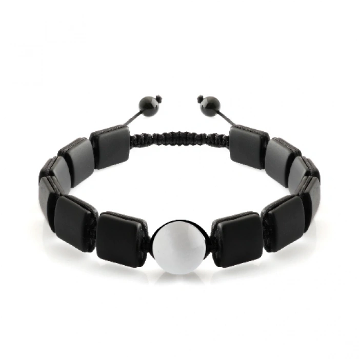 Özel Tasarım KARE KESİMOBSİDYEN:1750487666