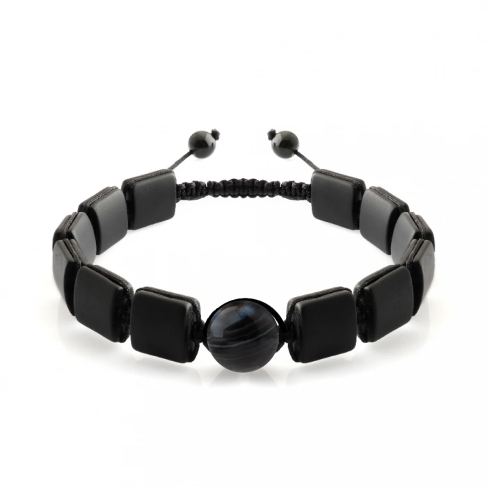 Özel Tasarım KARE KESİMOBSİDYEN:1750572496