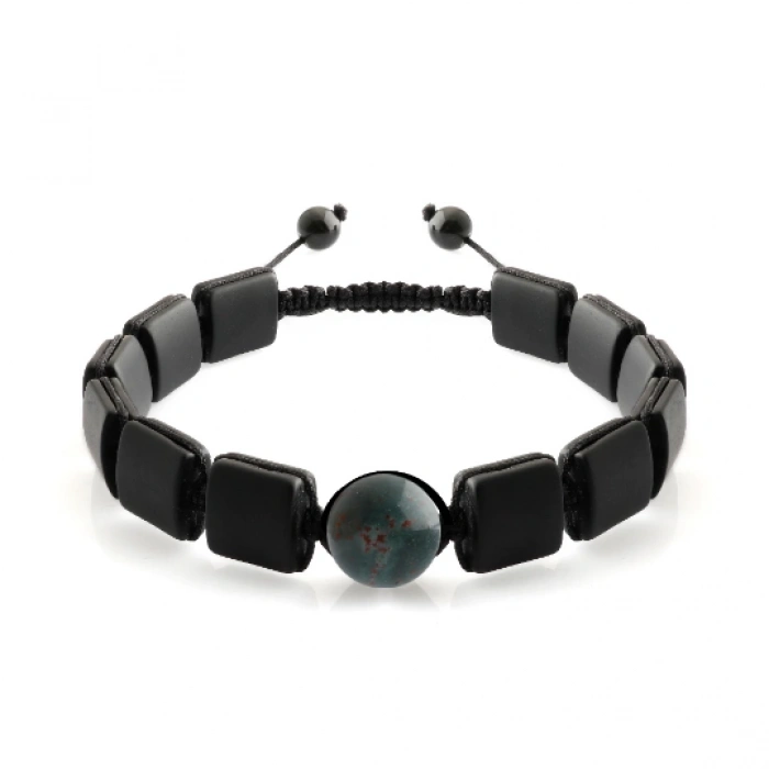 Özel Tasarım KARE KESİMOBSİDYEN:1751015317