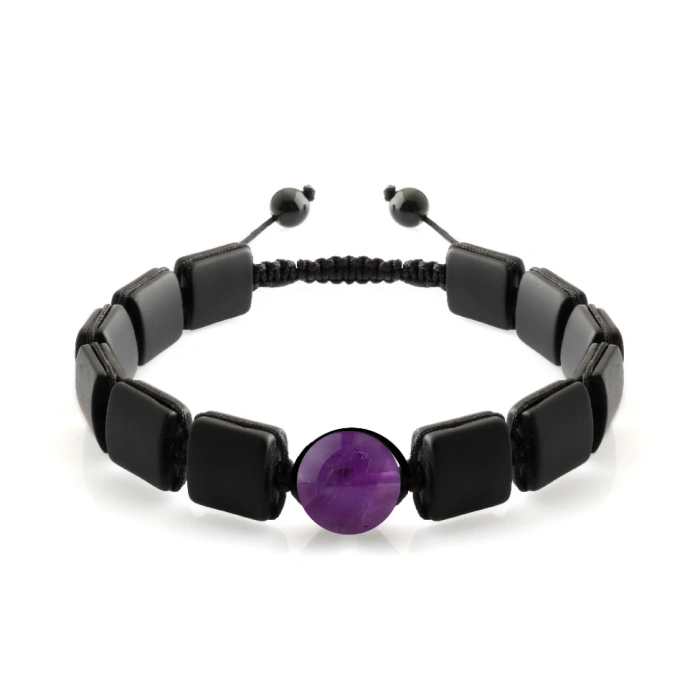 Özel Tasarım KARE KESİMOBSİDYEN:1752749061