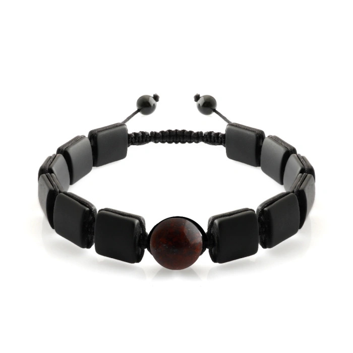 Özel Tasarım KARE KESİMOBSİDYEN:1753218617