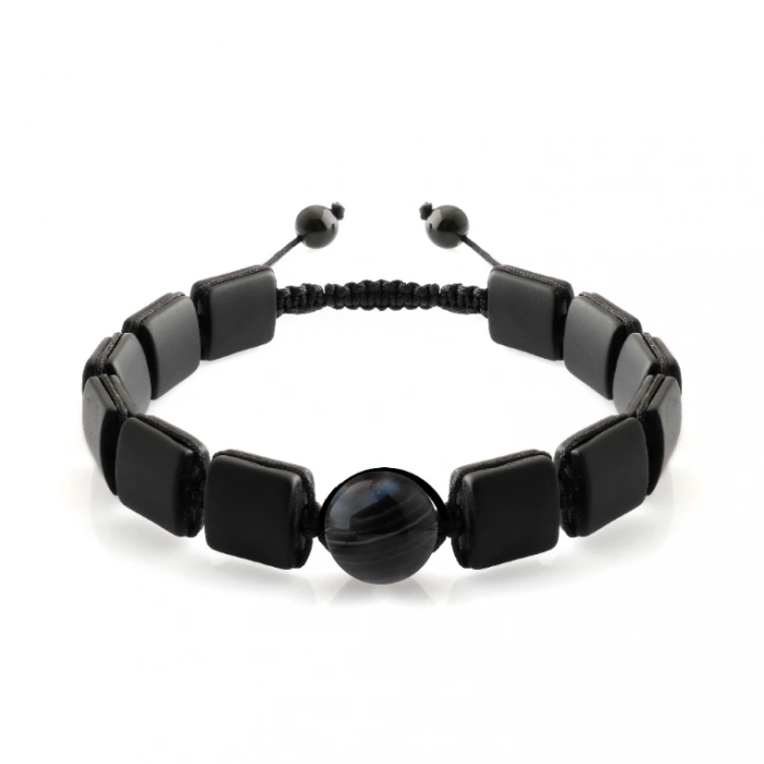 Özel Tasarım KARE KESİMOBSİDYEN:1753970002