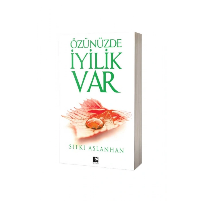 Özünüzde İyilik Var