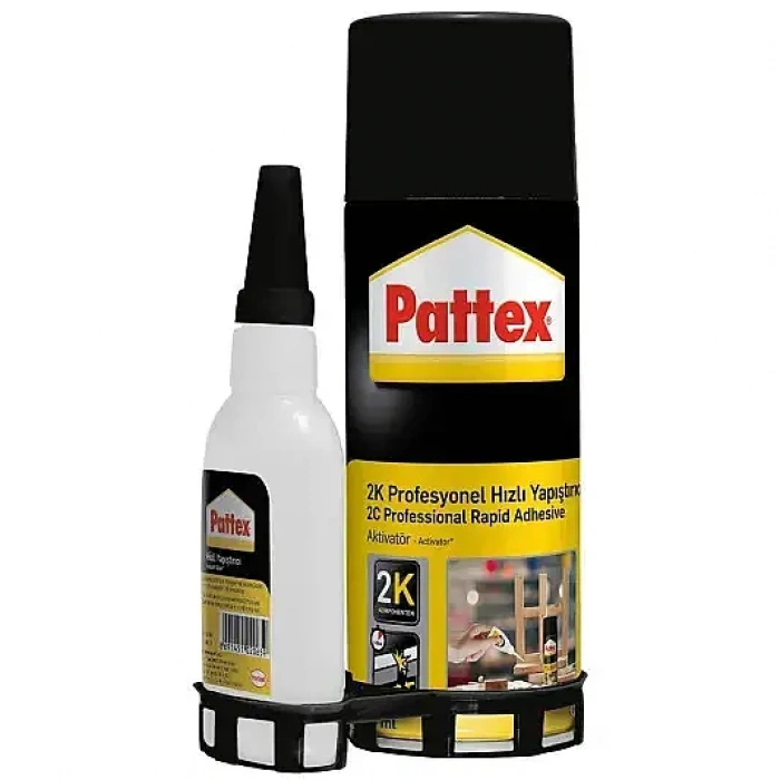 Pattex 2K Hızlı Yapıştırıcı 400 ml