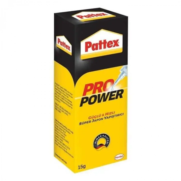 Pattex Propower 15 Gr Japon Yapıştırıcı