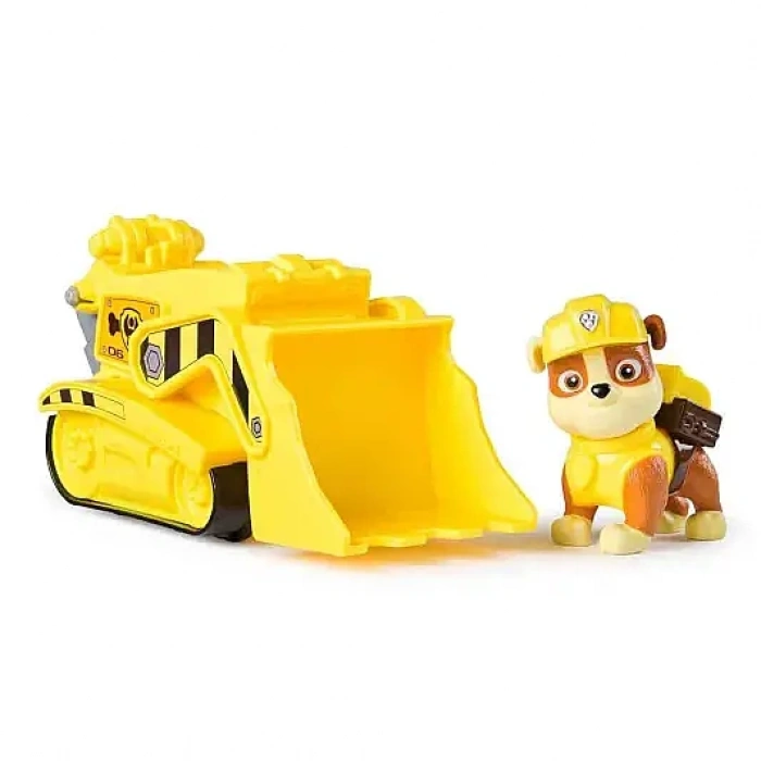 Paw Patrol Figür Ve Görev Aracı