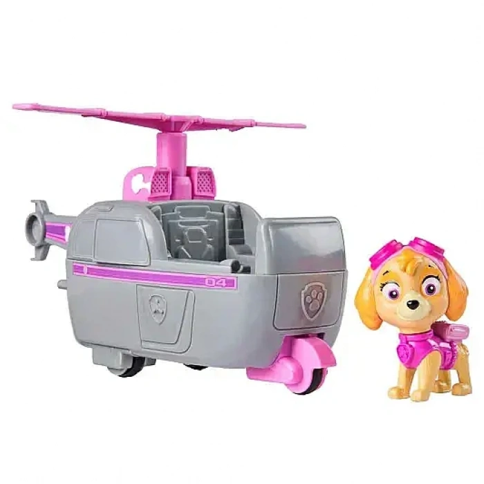 Paw Patrol Figür Ve Görev Aracı