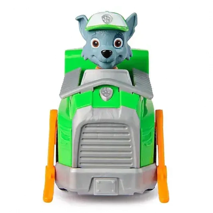 Paw Patrol Figür Ve Görev Aracı