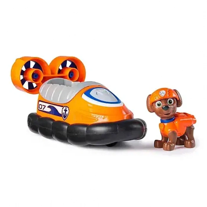 Paw Patrol Figür Ve Görev Aracı