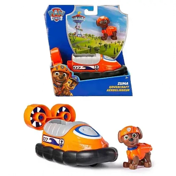 Paw Patrol Figür Ve Görev Aracı