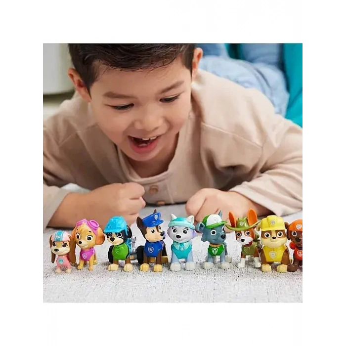 Paw Patrol Hediye Figür Seti