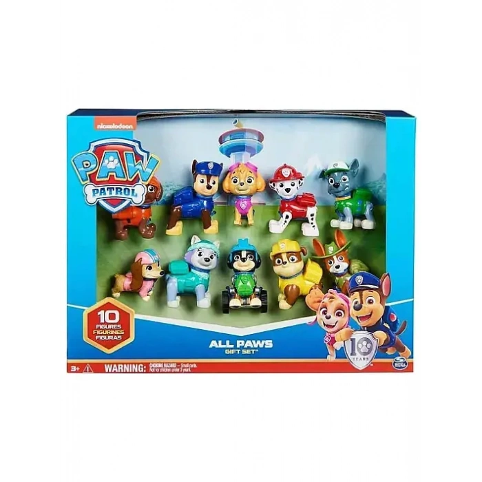 Paw Patrol Hediye Figür Seti