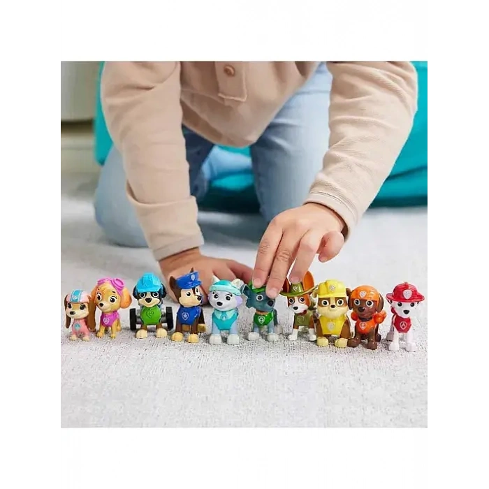 Paw Patrol Hediye Figür Seti