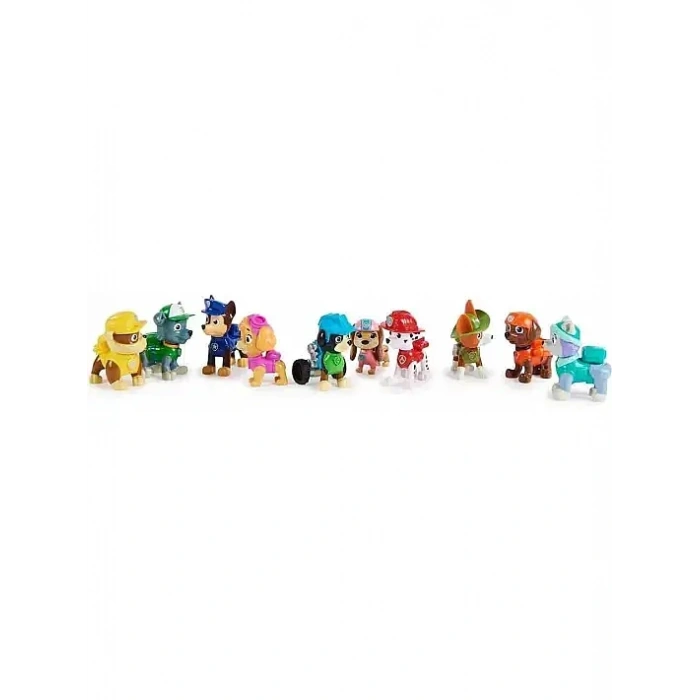 Paw Patrol Hediye Figür Seti