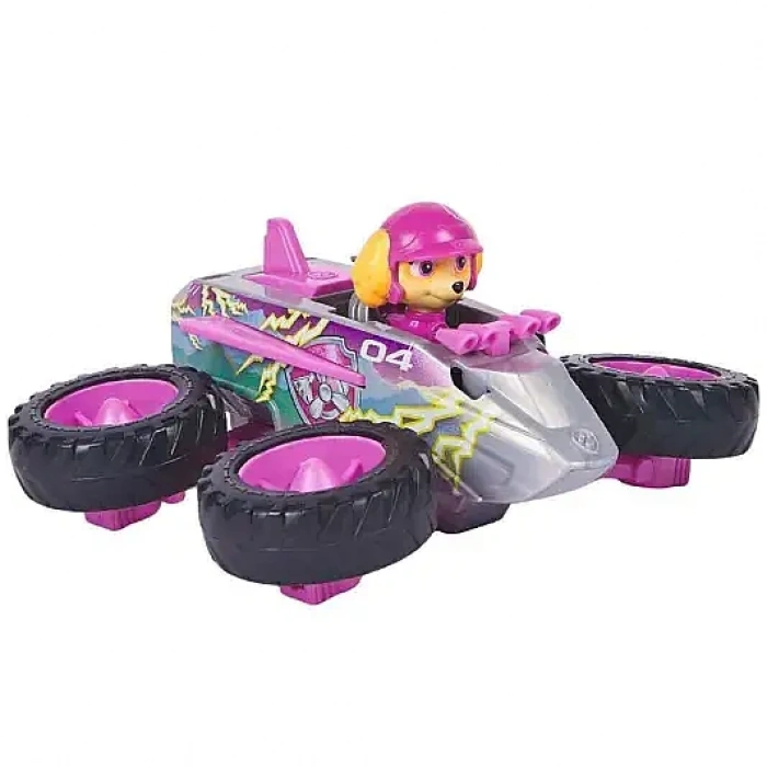Paw Patrol Rescue Wheels Temalı Araçlar