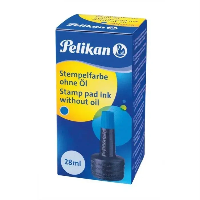Pelikan Dolma Kalem Kartuşu 6Lı Siyah