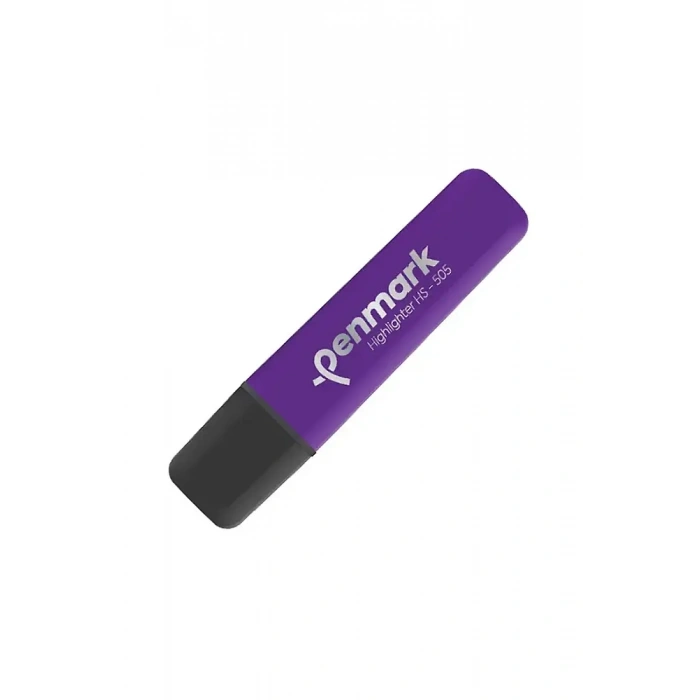 Penmark Neon Fosforlu Kalem Lila