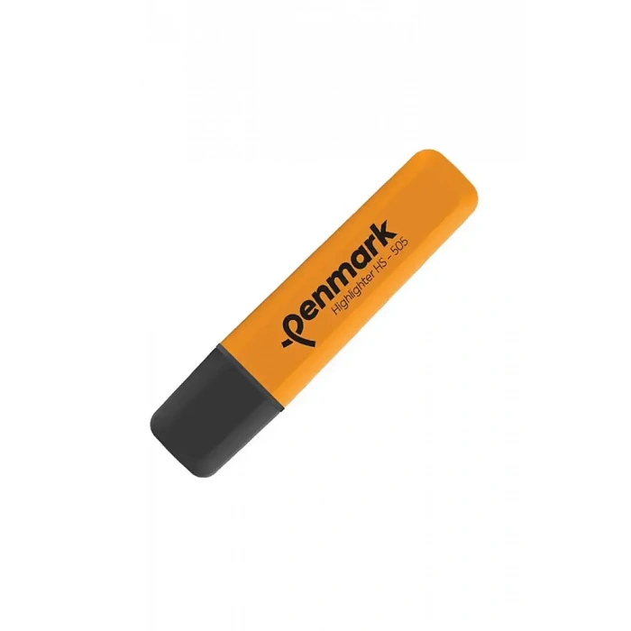 Penmark Neon Fosforlu Kalem Turuncu