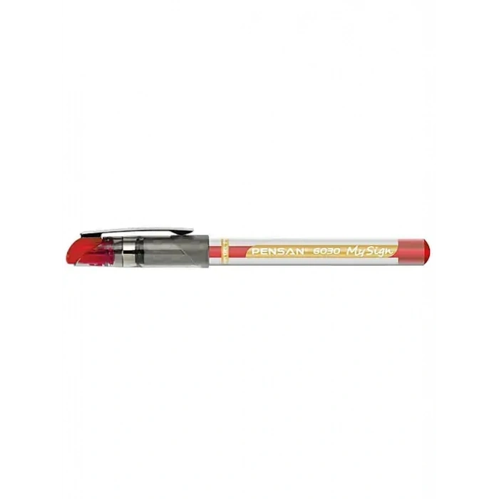Pensan My Sign Jel Roller Kalem 1 mm Kırmızı