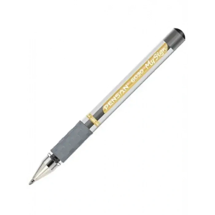 Pensan My Sign Jel Roller Kalem 1 mm Siyah