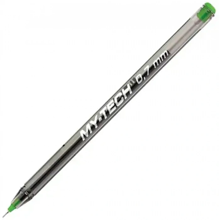Pensan My-Tech Tükenmez Kalem 0.7 mm Yeşil