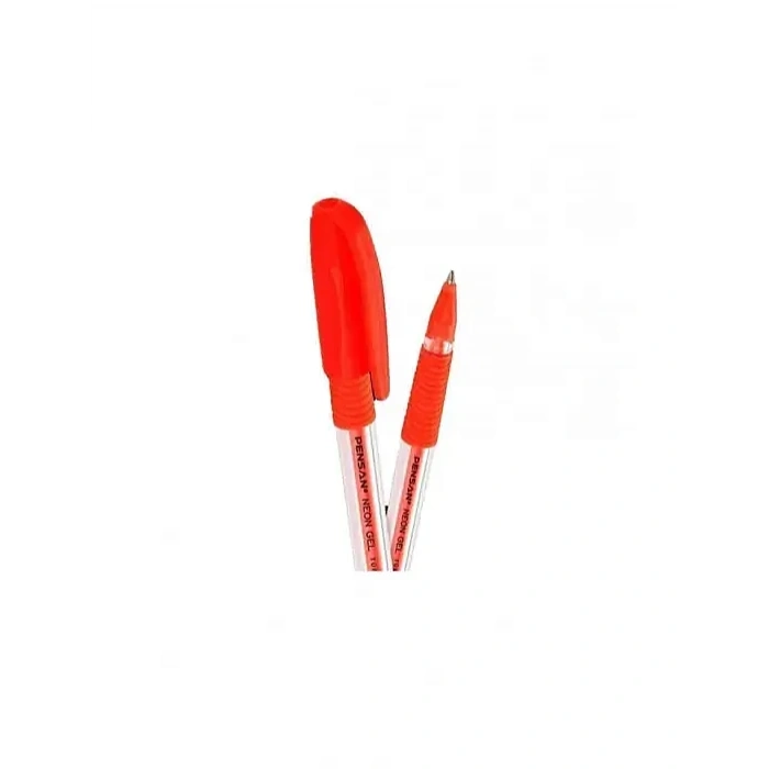 Pensan Neon Jel Kalem 1 mm Turuncu