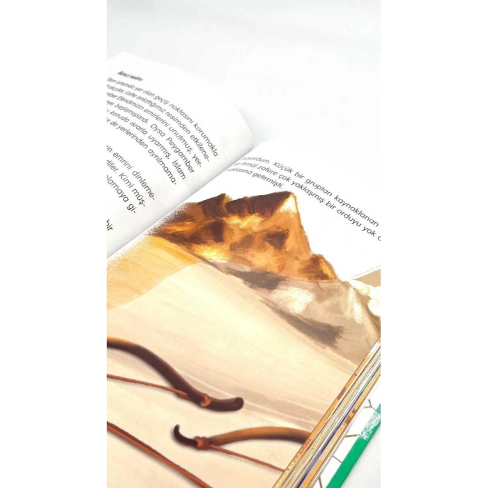 Peygamber Efendimizin Hayatı Medine Dönemi - Karton Kapak