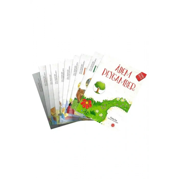 Peygamber Hikayeleri 10 Kitap