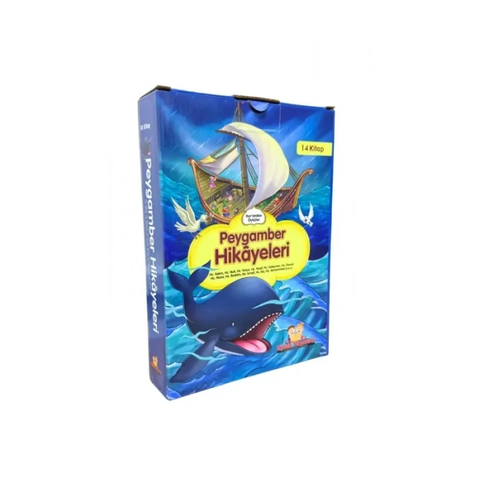 Peygamber Hikayeleri 14 Kitap Set