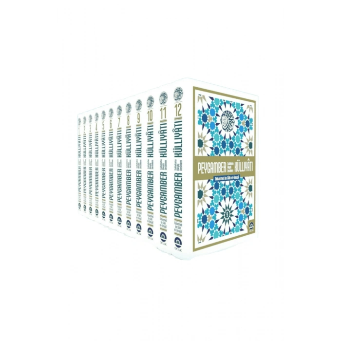 Peygamber Külliyatı 12 Cilt Takım