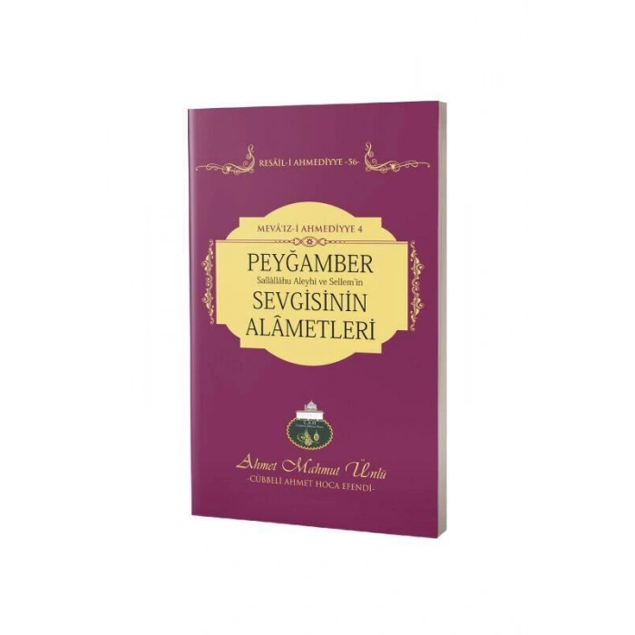 Peygamber Sevgisinin Alametleri