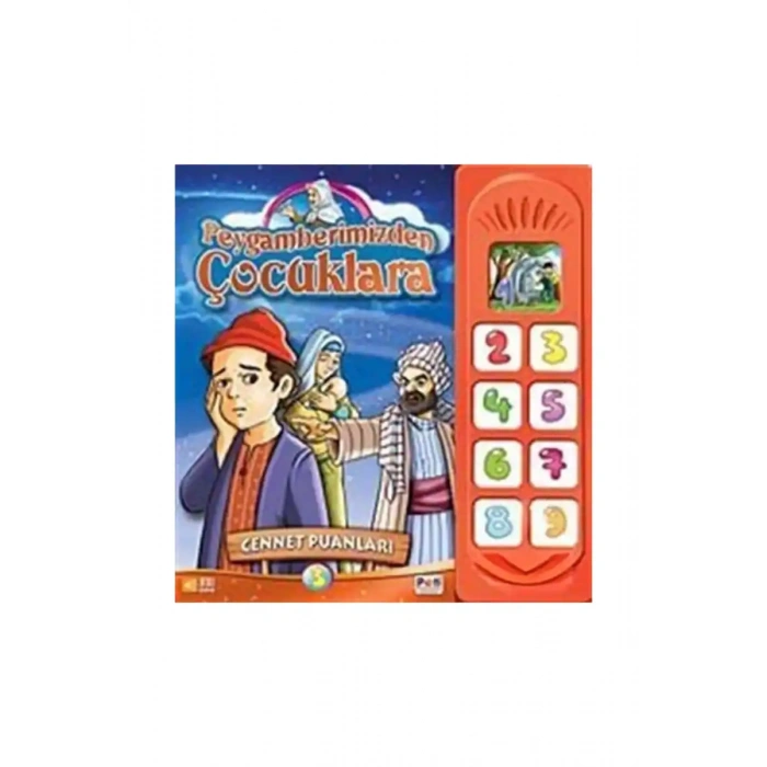 Peygamberimizden Çocuklara Cennet Puanları