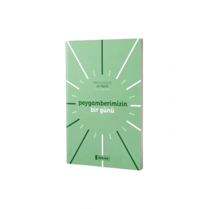 Peygamberimizin Bir Günü