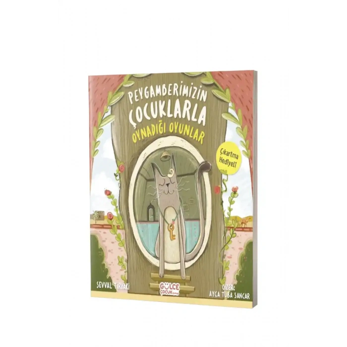 Peygamberimizin Çocuklarla Oynadığı Oyunlar