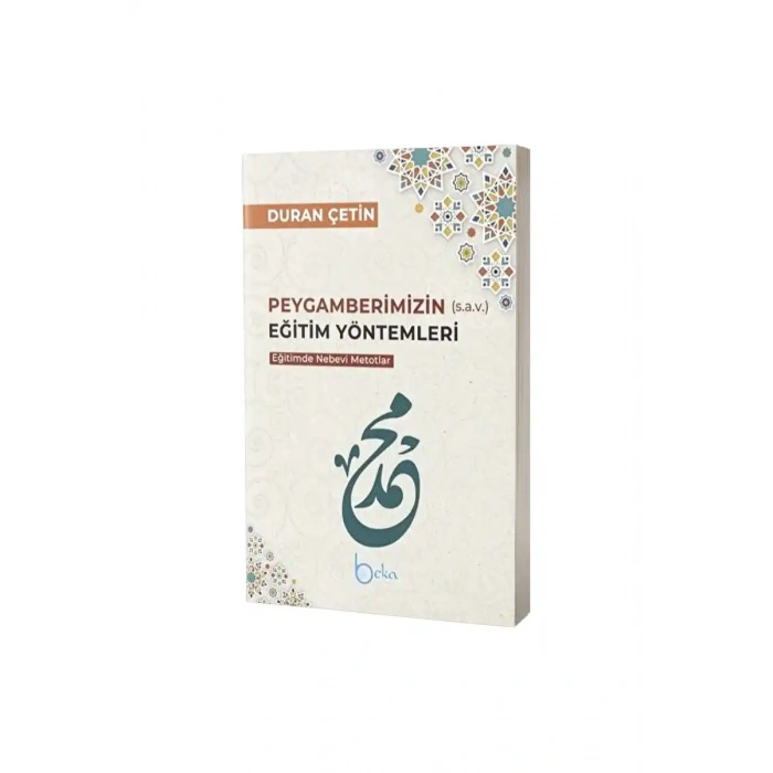 Peygamberimizin Eğitim Yöntemleri