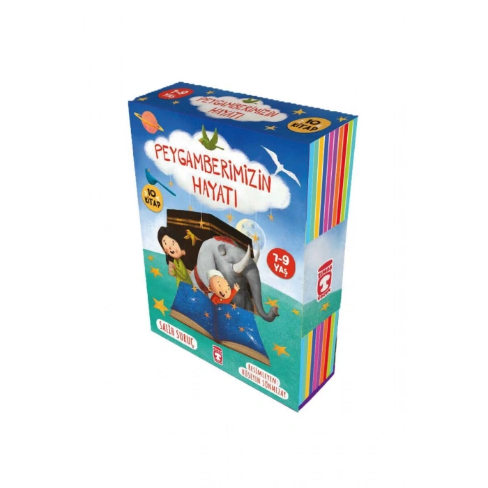 Peygamberimizin Hayatı 10 Kitap Set