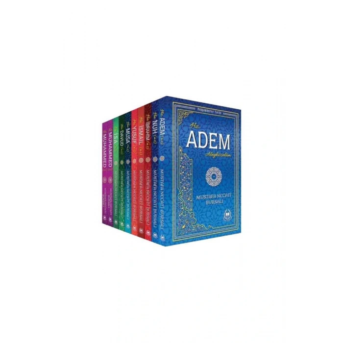 Peygamberler Tarihi 10 Cilt Takım