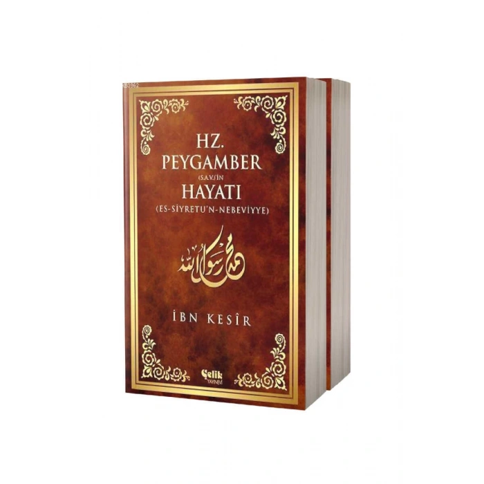 Peygamberler Tarihi 2 Cilt Takım