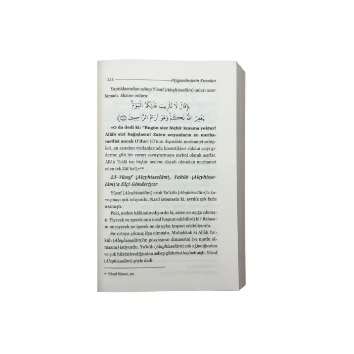 Peygamberlerin Hikayeleri