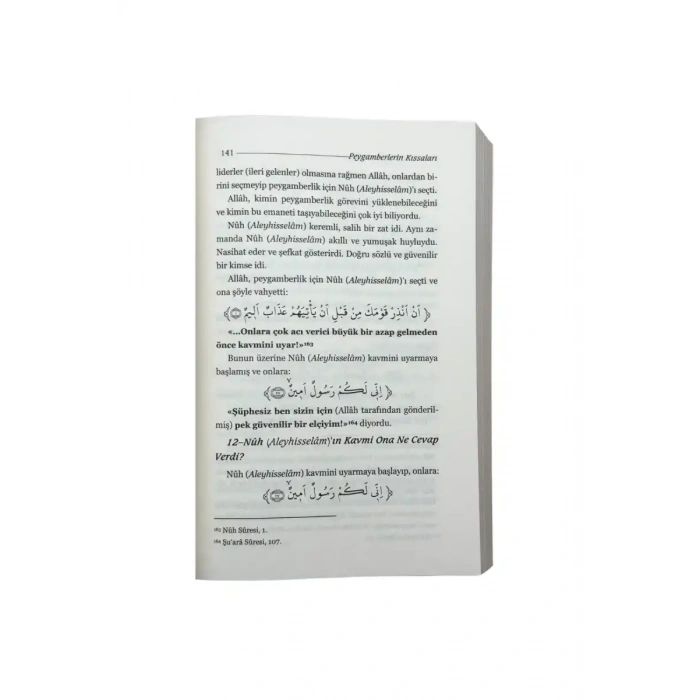 Peygamberlerin Hikayeleri