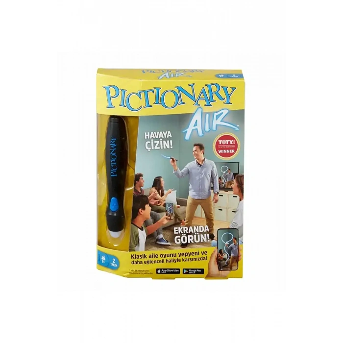 Pictionary Air 2