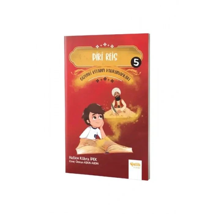 Piri Reis Gizemli Kitabın Kahramanları 5
