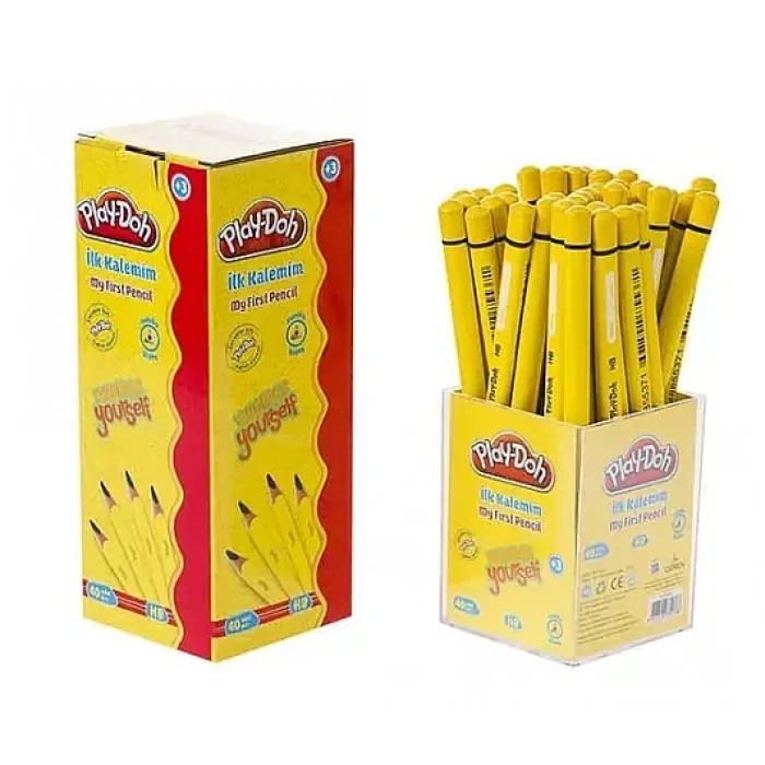 Play-Doh İlk Kalemim