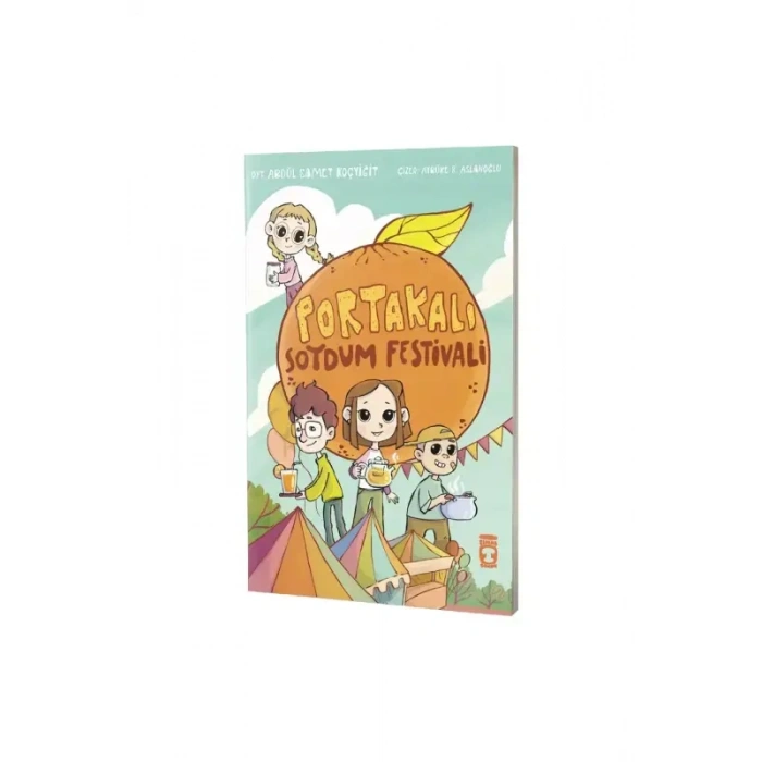 Portakalı Soydum Festivali
