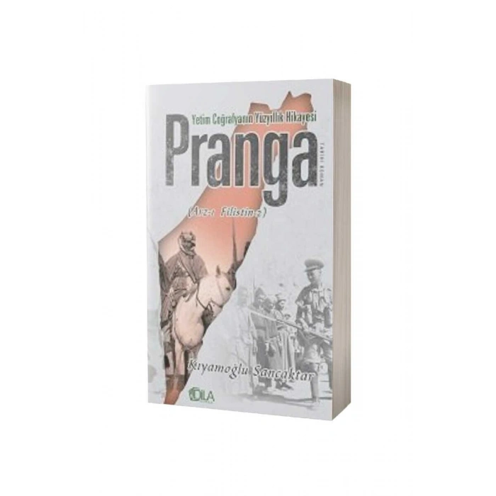 Pranga Arzı Filistin - 2