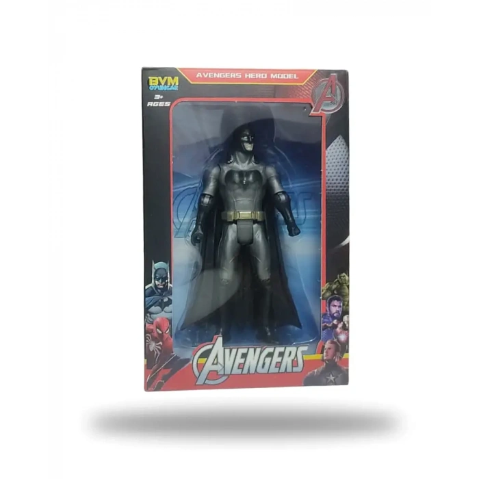 Prestij Tekli Figür Hero Model