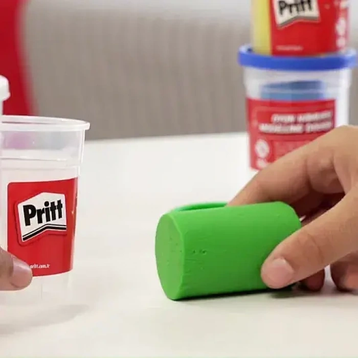 Pritt Oyun Hamuru 6 Lı