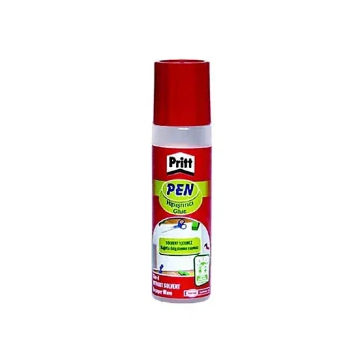 Pritt Pen Sıvı Yapıştırıcı 40 ml Solventsiz